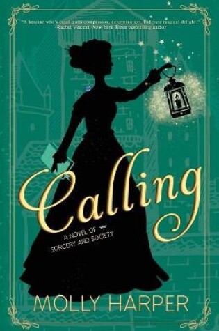 Cover of Calling