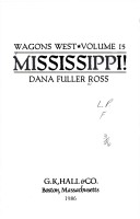Book cover for Mississippi!