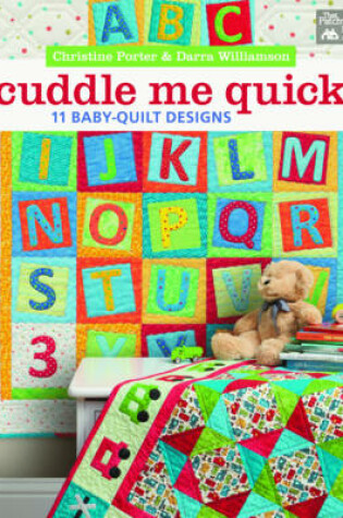 Cover of Cuddle Me Quick