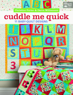 Book cover for Cuddle Me Quick