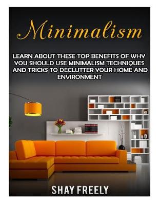 Book cover for Minimalism