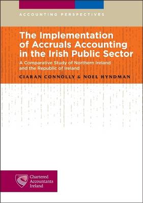 Book cover for Accruals Accounting in the Irish Public Sector