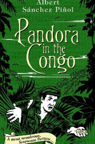 Cover of Pandora In The Congo