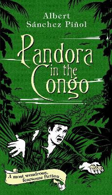 Book cover for Pandora In The Congo