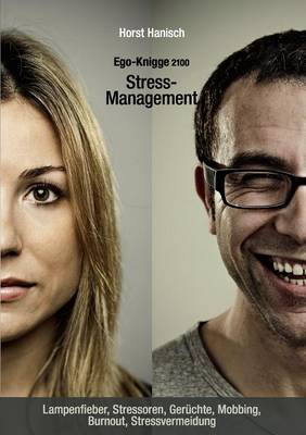 Book cover for Stress-Management - Ego-Knigge 2100