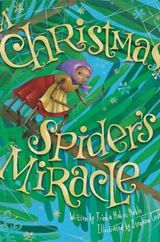 Cover of The Christmas Spider's Miracle