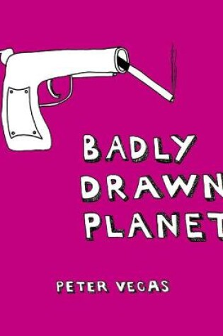 Cover of Badly Drawn Planet