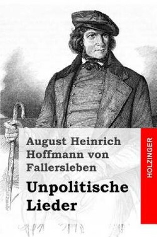 Cover of Unpolitische Lieder