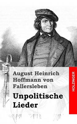 Book cover for Unpolitische Lieder