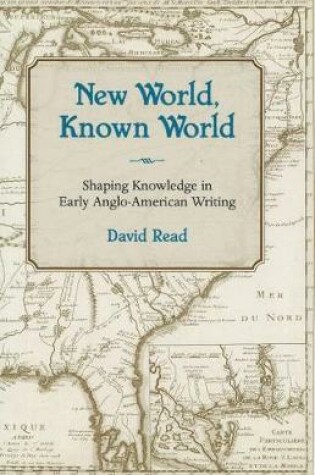 Cover of New World, Known World