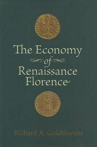 Cover of The Economy of Renaissance Florence