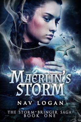 Book cover for Mearlin's Storm