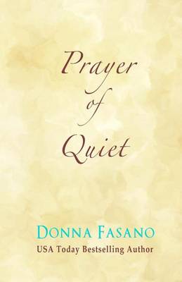 Book cover for Prayer of Quiet