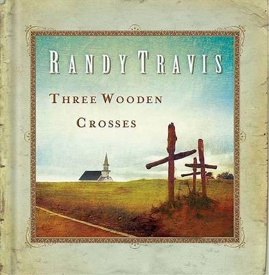 Book cover for Three Wooden Crosses