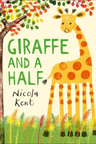 Cover of Giraffe and a Half