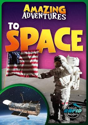 Book cover for To Space