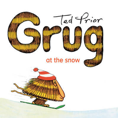 Book cover for Grug at the Snow