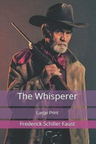 Cover of The Whisperer