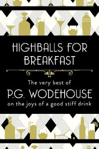 Cover of Highballs for Breakfast
