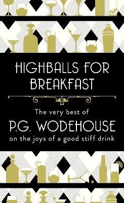 Book cover for Highballs for Breakfast