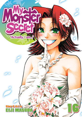 Cover of My Monster Secret Vol. 16