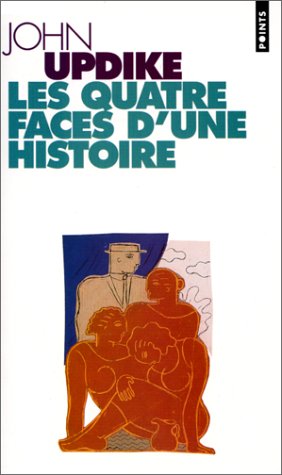 Book cover for Quatre Faces D'Une Histoire(les)
