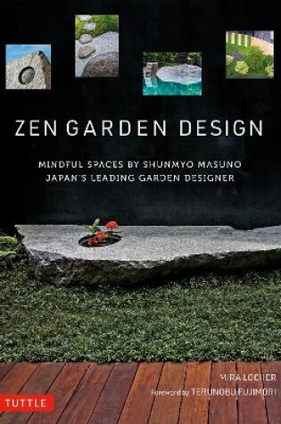 Cover of Zen Garden Design