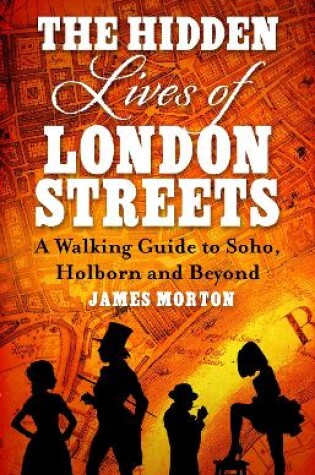 Cover of The Hidden Lives of London Streets