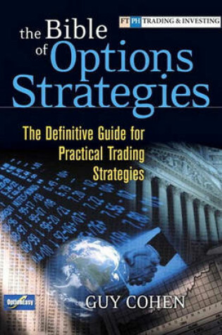 Cover of Bible of Options Strategies, The