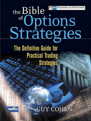Book cover for Bible of Options Strategies, The