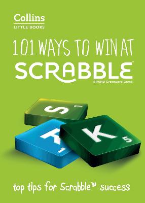 Cover of 101 Ways to Win at SCRABBLE (TM)