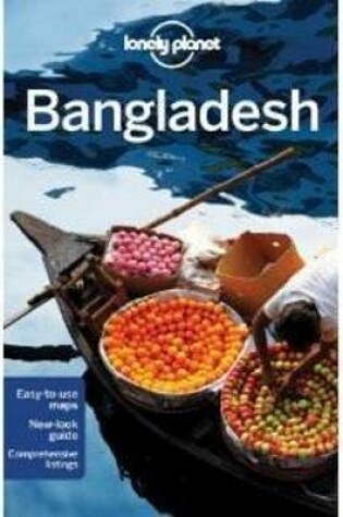 Cover of Lonely Planet Bangladesh