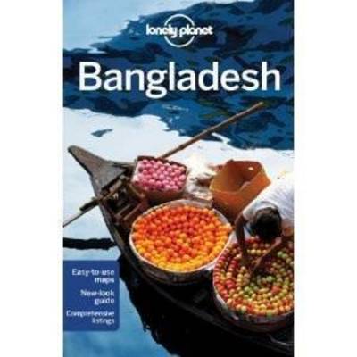 Book cover for Lonely Planet Bangladesh