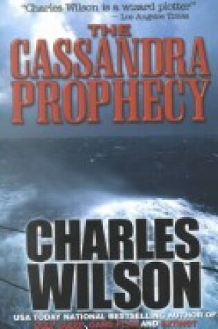 Cover of The Cassandra Prophecy