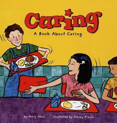 Cover of Caring