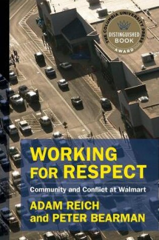 Cover of Working for Respect