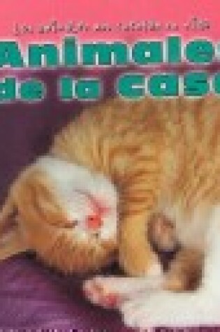 Cover of Los Animales Nos Cuentan Su Vida (Animal Show and Tell) (10 Titles)