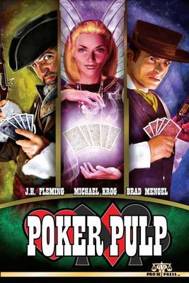 Book cover for Poker Pulp