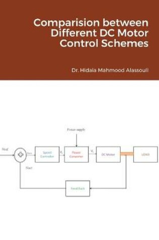 Cover of Comparision between Different DC Motor Control Schemes