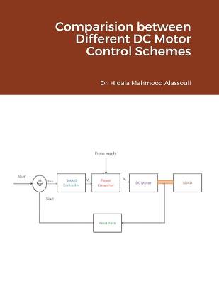Book cover for Comparision between Different DC Motor Control Schemes