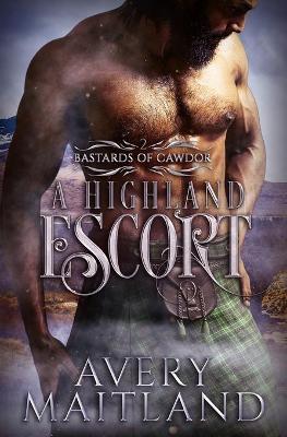 Cover of A Highland Escort