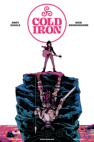 Cover of Cold Iron