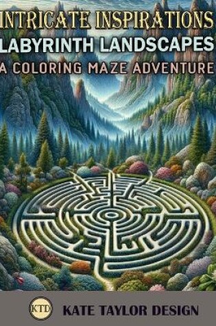 Cover of Labyrinth Landscapes