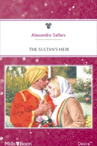 Cover of The Sultan's Heir