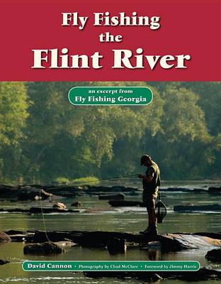 Book cover for Fly Fishing the Flint River