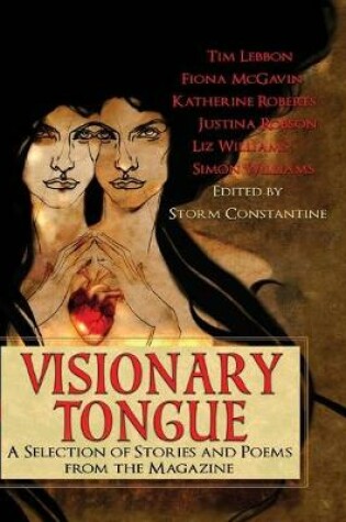 Cover of Visionary Tongue