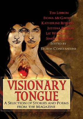 Book cover for Visionary Tongue