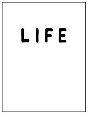 Book cover for Life