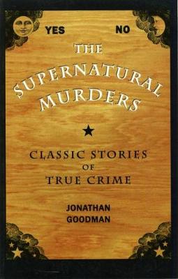 Book cover for The Supernatural Murders