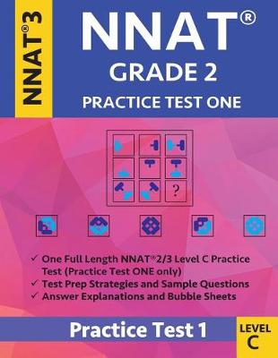 Book cover for Nnat Grade 2 - Nnat3 - Level C